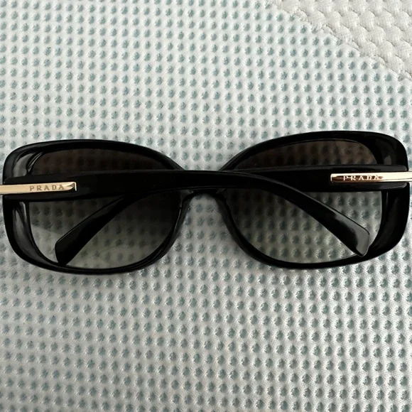 Prada | Accessories | New Prada Sunglasses Black Never Worn  display picture 1